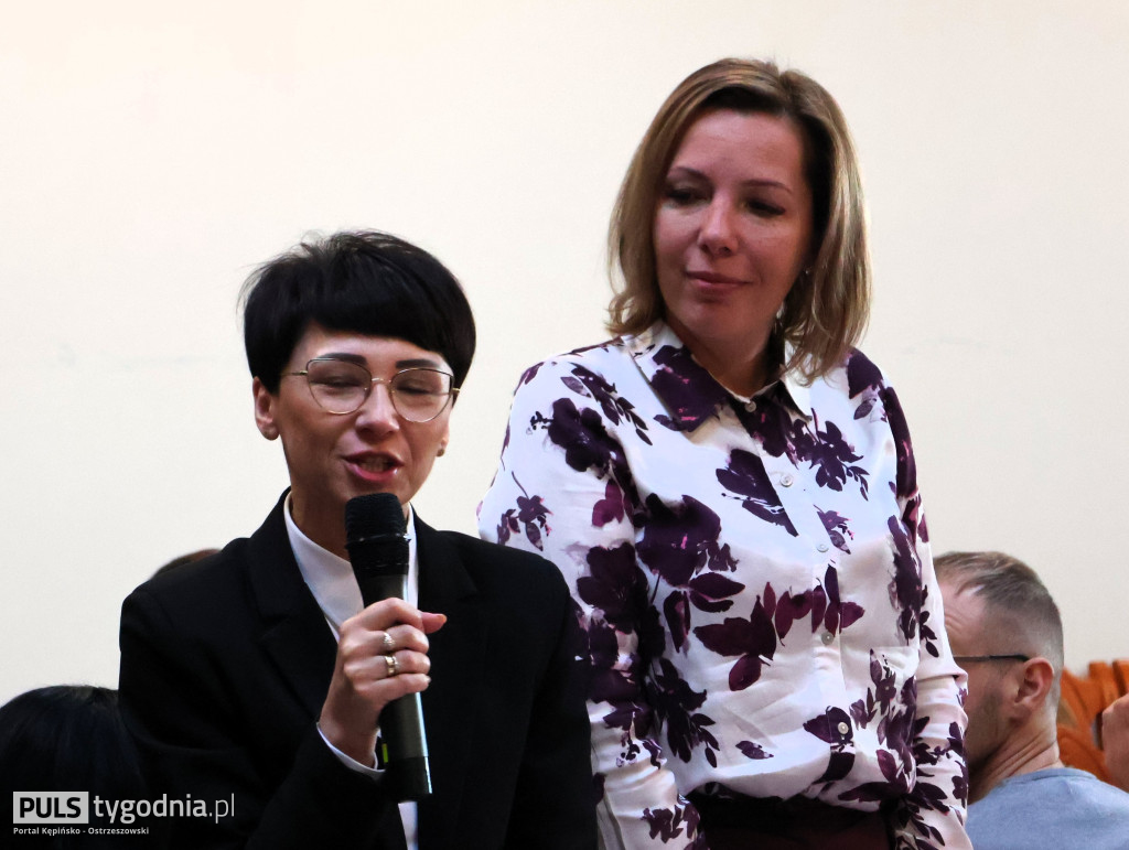 Jasełka w Przedszkolu w Kraszewicach