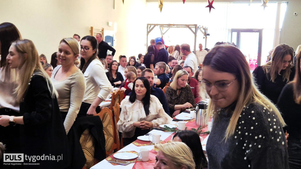 Jasełka w Przedszkolu w Kraszewicach