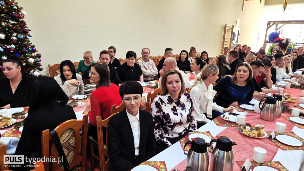 Jasełka w Przedszkolu w Kraszewicach