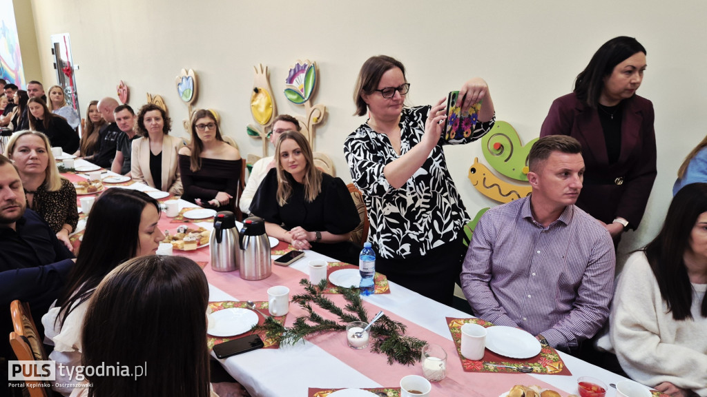 Jasełka w Przedszkolu w Kraszewicach