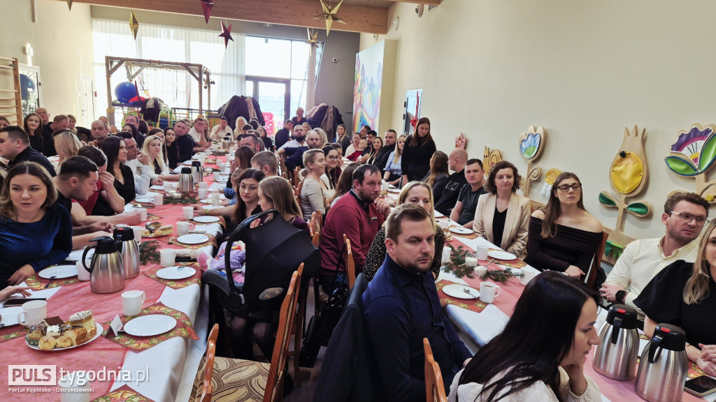 Jasełka w Przedszkolu w Kraszewicach