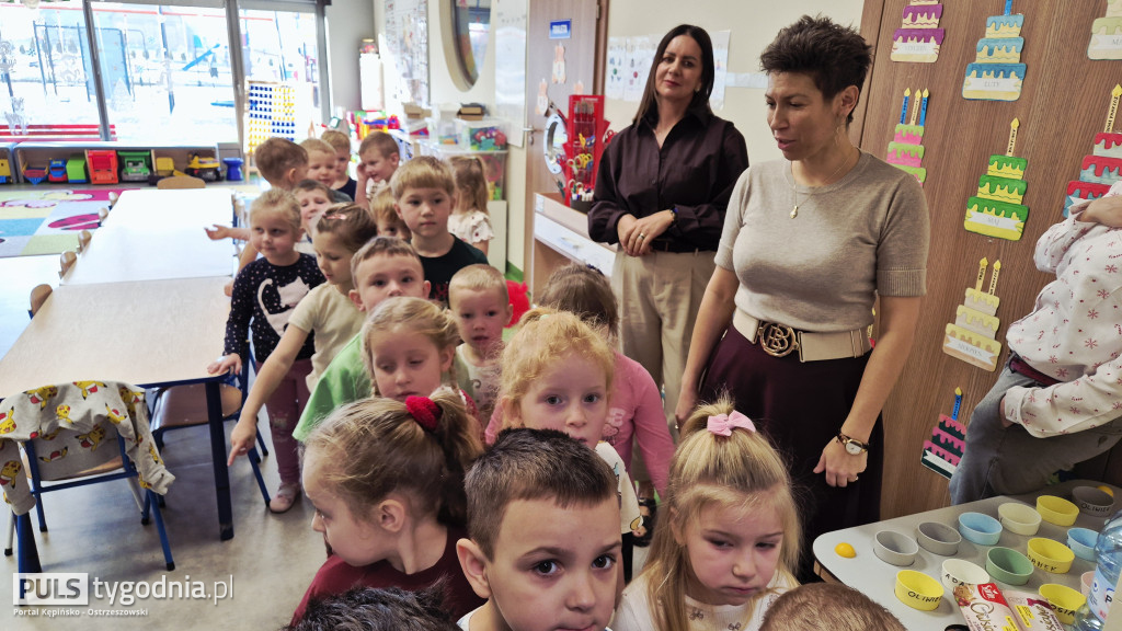 Jasełka w Przedszkolu w Kraszewicach