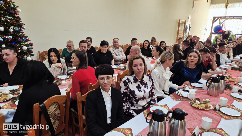 Jasełka w Przedszkolu w Kraszewicach