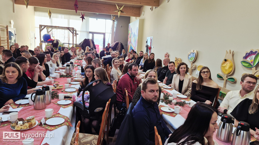 Jasełka w Przedszkolu w Kraszewicach