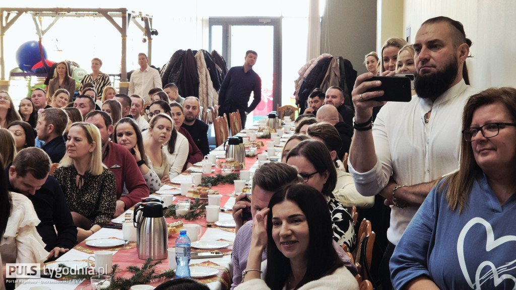 Jasełka w Przedszkolu w Kraszewicach