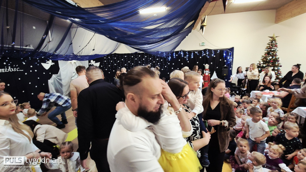 Jasełka w Przedszkolu w Kraszewicach