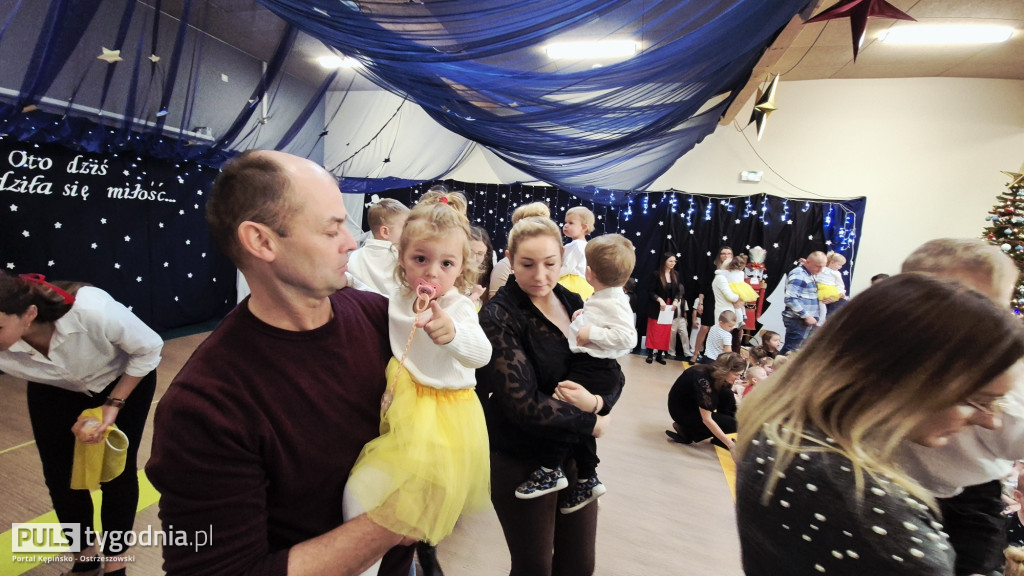 Jasełka w Przedszkolu w Kraszewicach