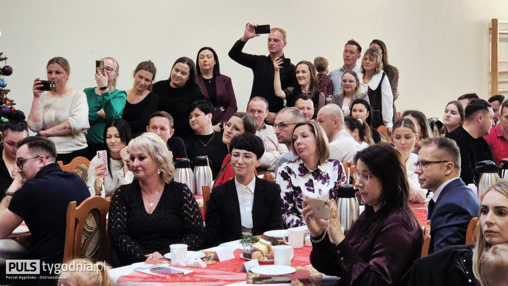 Jasełka w Przedszkolu w Kraszewicach