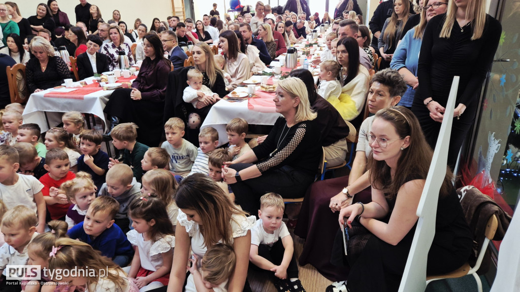 Jasełka w Przedszkolu w Kraszewicach