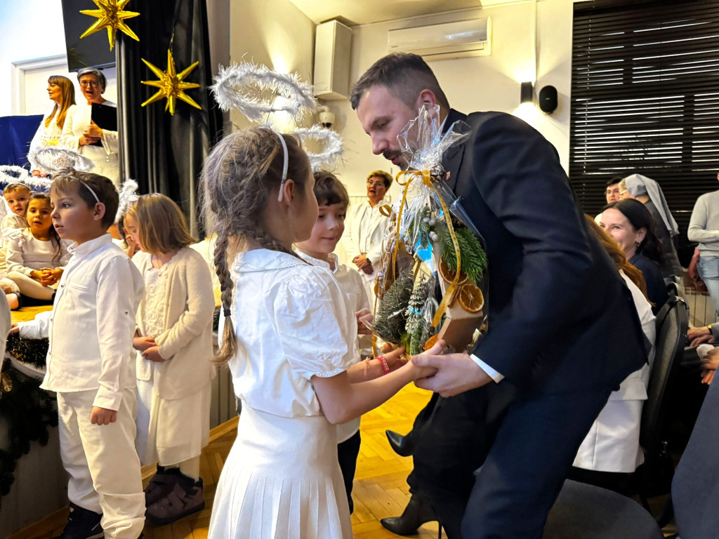 Niezwykły koncert w Grabowie nad Prosną