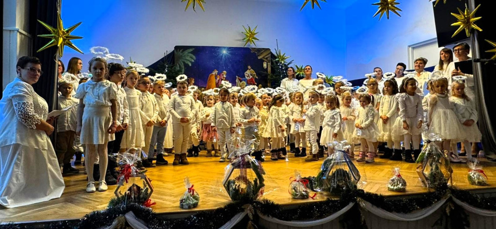 Niezwykły koncert w Grabowie nad Prosną