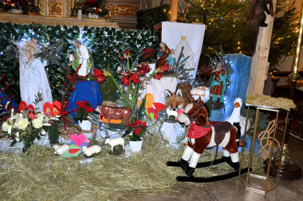 Mikstackie Betlejem AD 2025