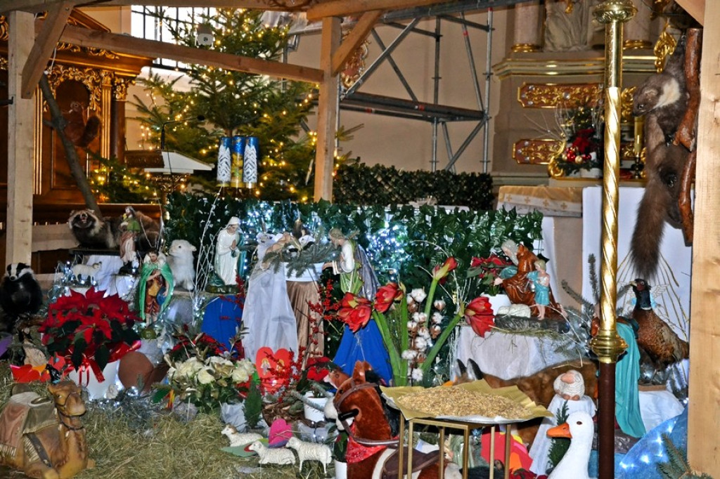 Mikstackie Betlejem AD 2025