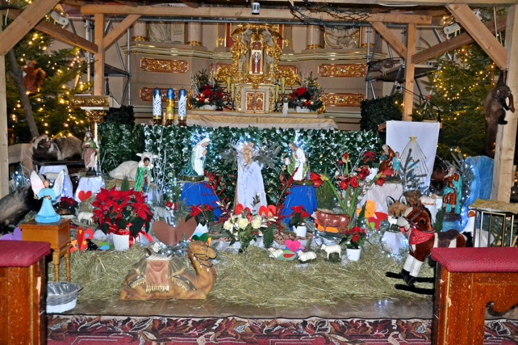 Mikstackie Betlejem AD 2025