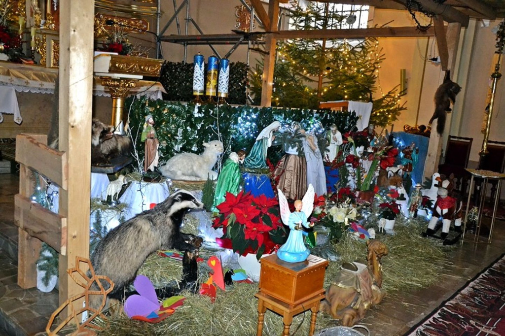 Mikstackie Betlejem AD 2025