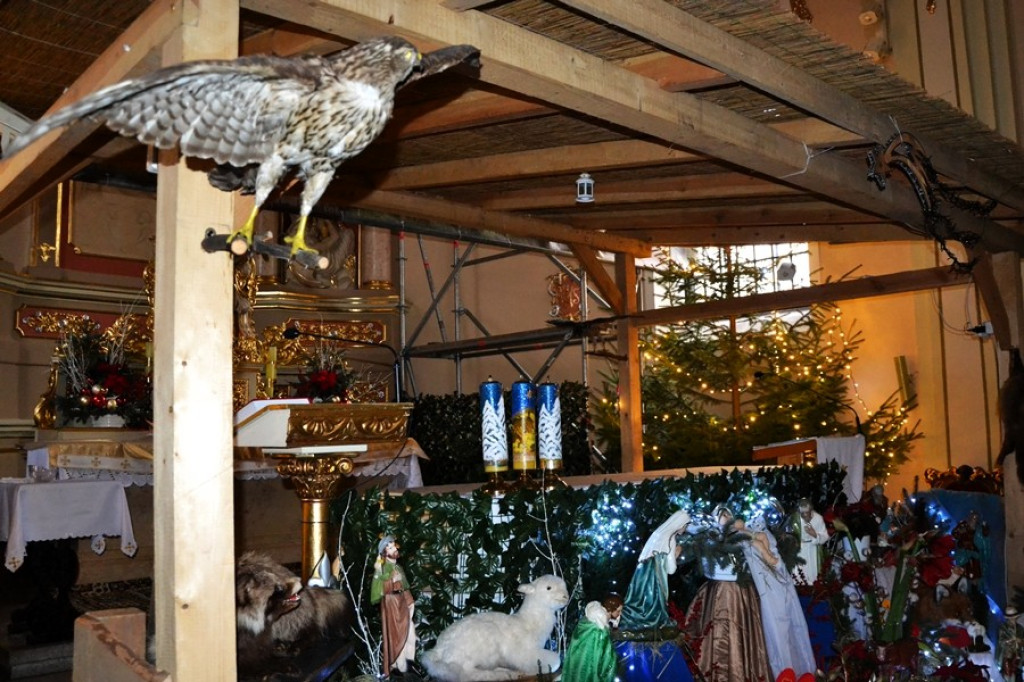 Mikstackie Betlejem AD 2025