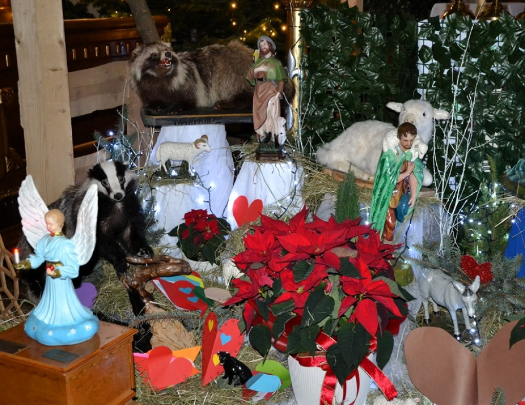 Mikstackie Betlejem AD 2025