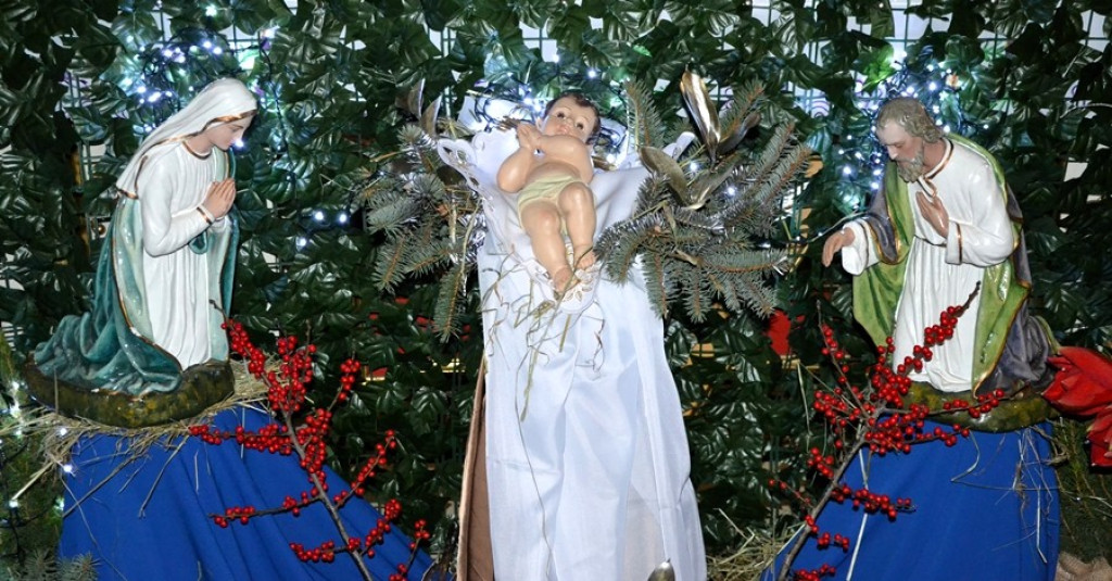 Mikstackie Betlejem AD 2025