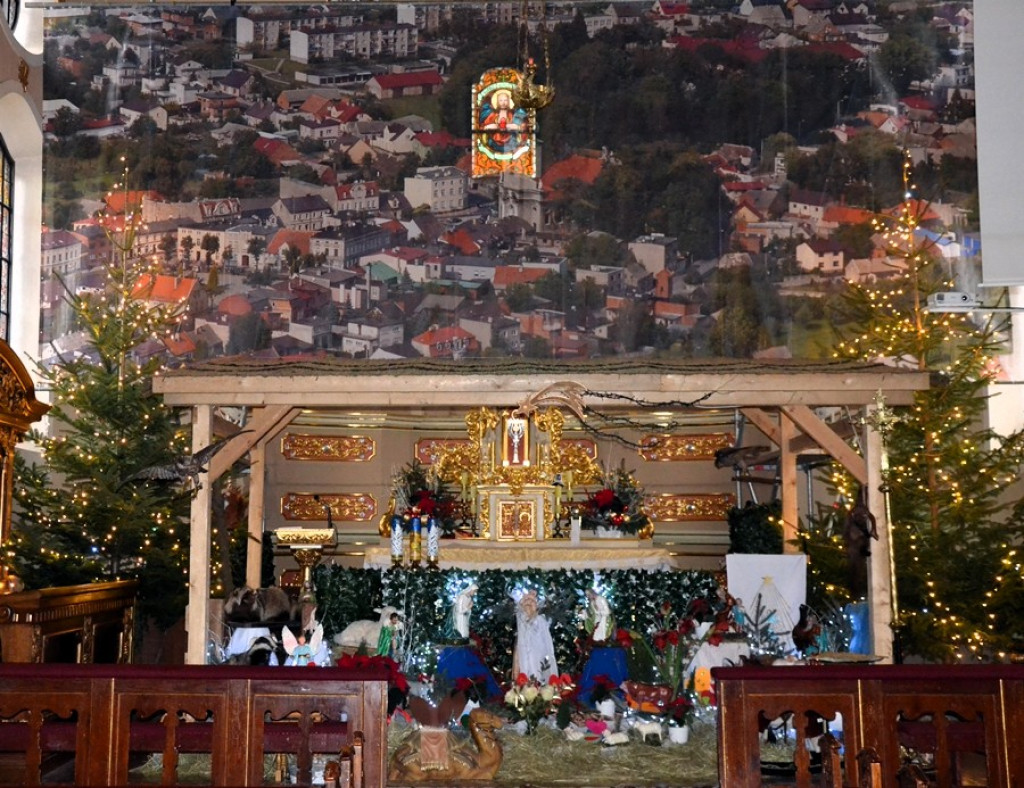 Mikstackie Betlejem AD 2025