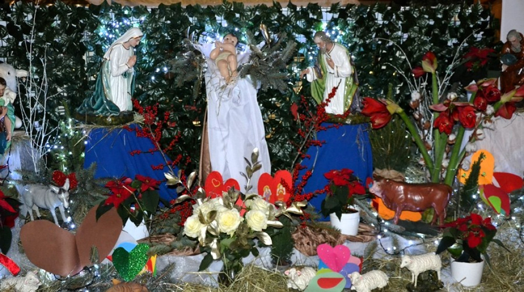 Mikstackie Betlejem AD 2025