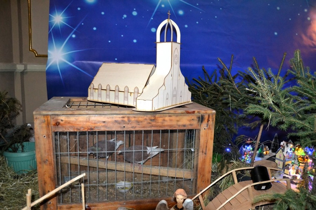 Mikstackie Betlejem AD 2025