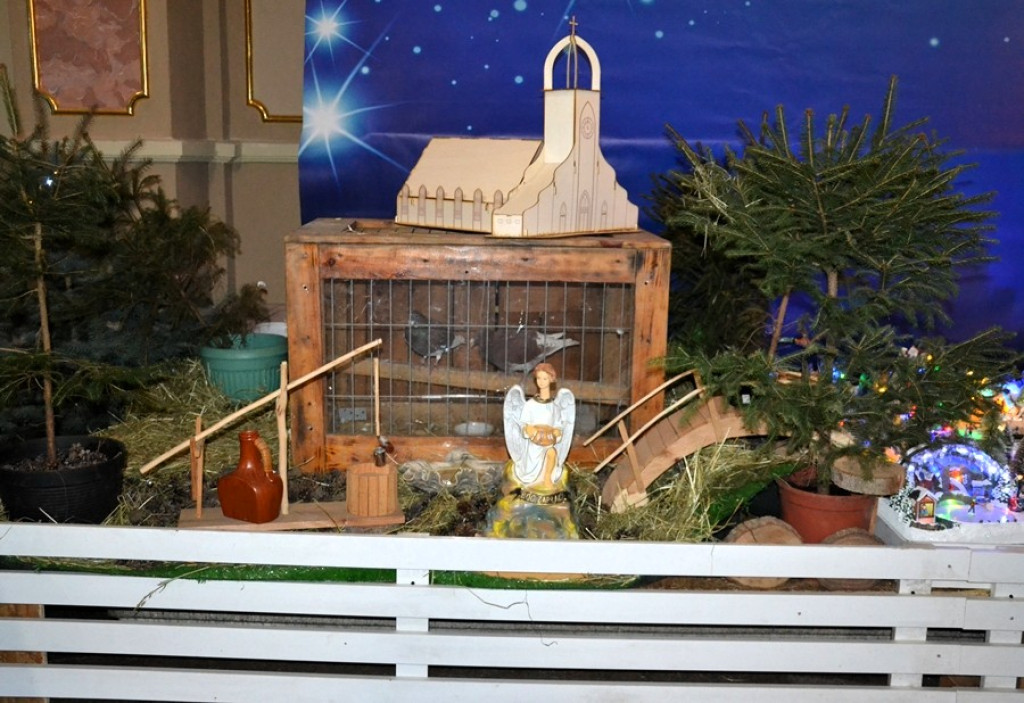 Mikstackie Betlejem AD 2025