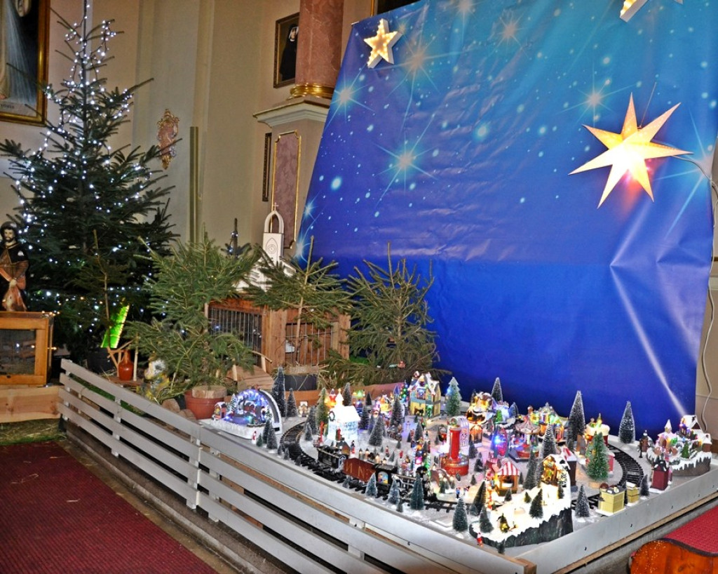 Mikstackie Betlejem AD 2025