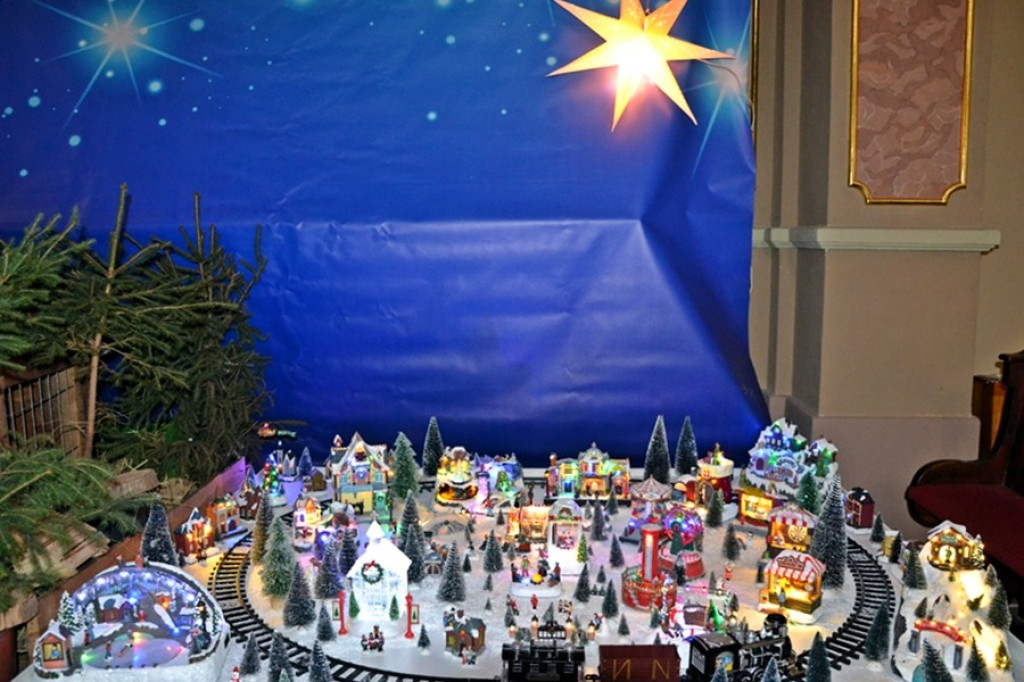 Mikstackie Betlejem AD 2025