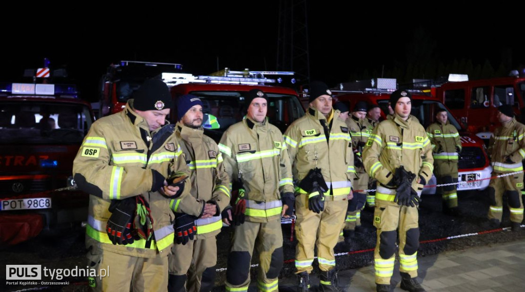 Nowy wóz dla strażaków z Czajkowa