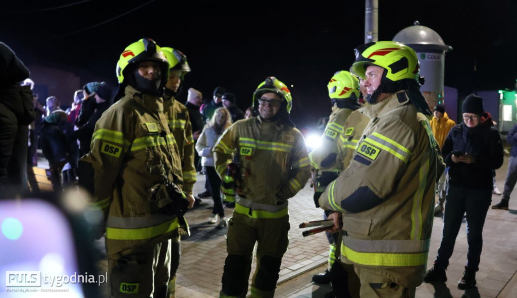 Nowy wóz dla strażaków z Czajkowa