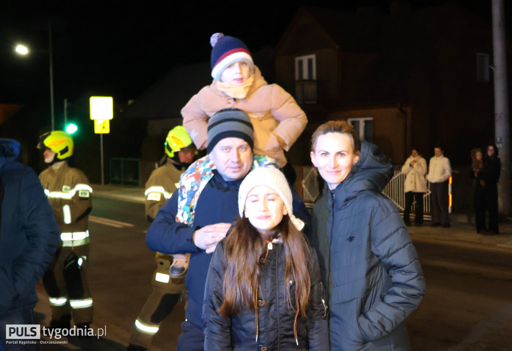 Nowy wóz dla strażaków z Czajkowa