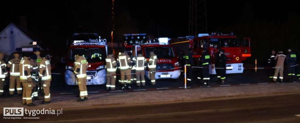 Nowy wóz dla strażaków z Czajkowa