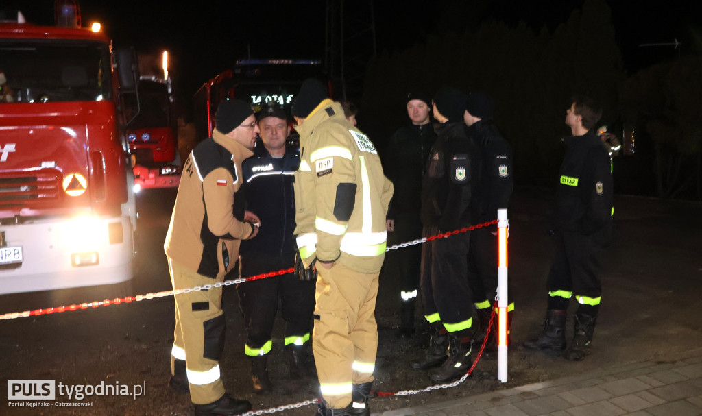 Nowy wóz dla strażaków z Czajkowa