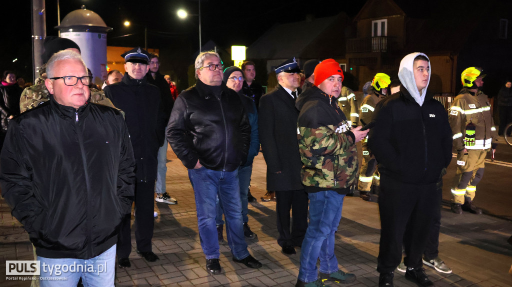 Nowy wóz dla strażaków z Czajkowa