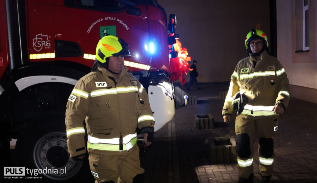 Nowy wóz dla strażaków z Czajkowa