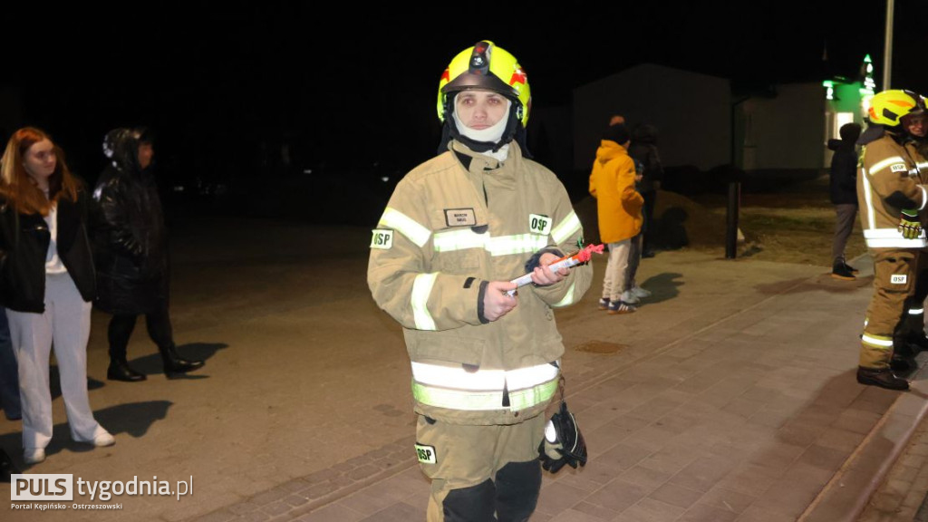 Nowy wóz dla strażaków z Czajkowa