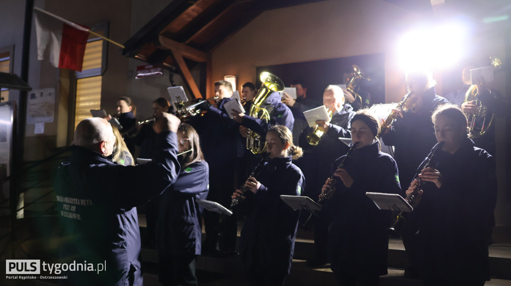 Nowy wóz dla strażaków z Czajkowa