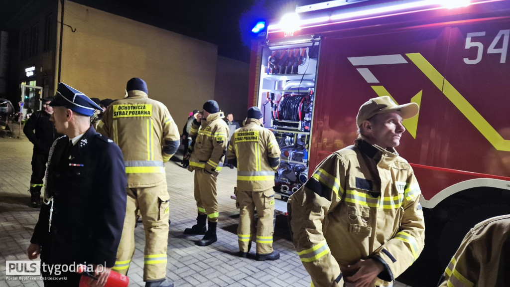 Nowy wóz dla strażaków z Czajkowa