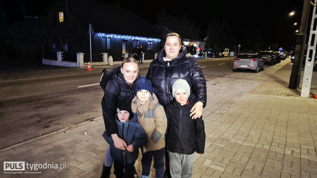 Nowy wóz dla strażaków z Czajkowa