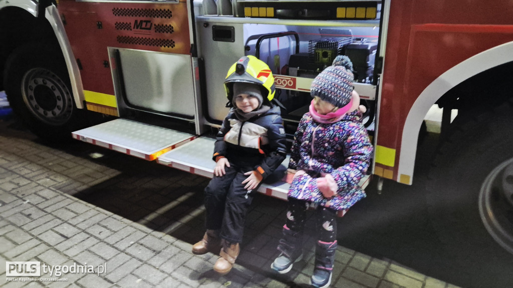 Nowy wóz dla strażaków z Czajkowa