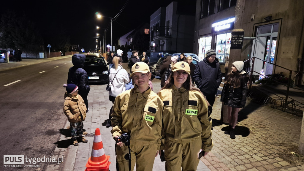 Nowy wóz dla strażaków z Czajkowa