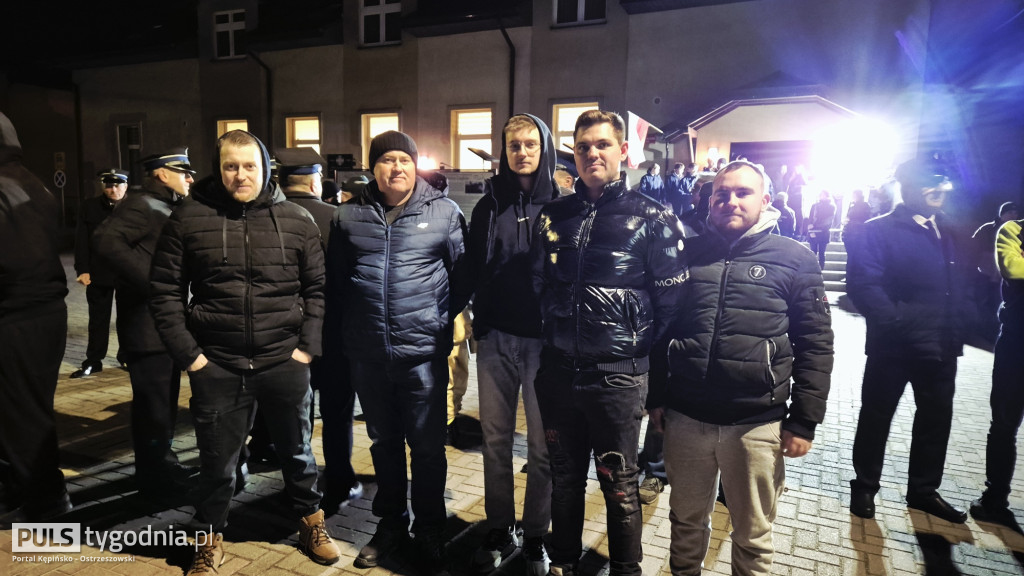 Nowy wóz dla strażaków z Czajkowa