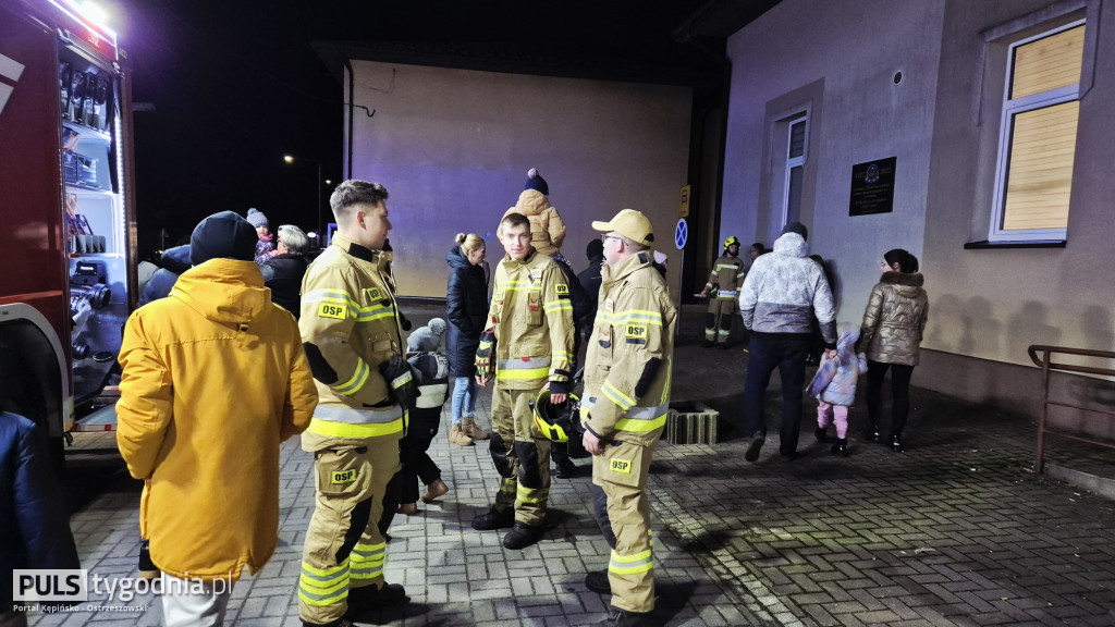 Nowy wóz dla strażaków z Czajkowa