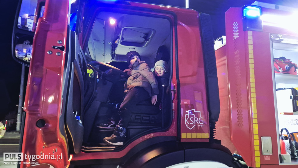 Nowy wóz dla strażaków z Czajkowa