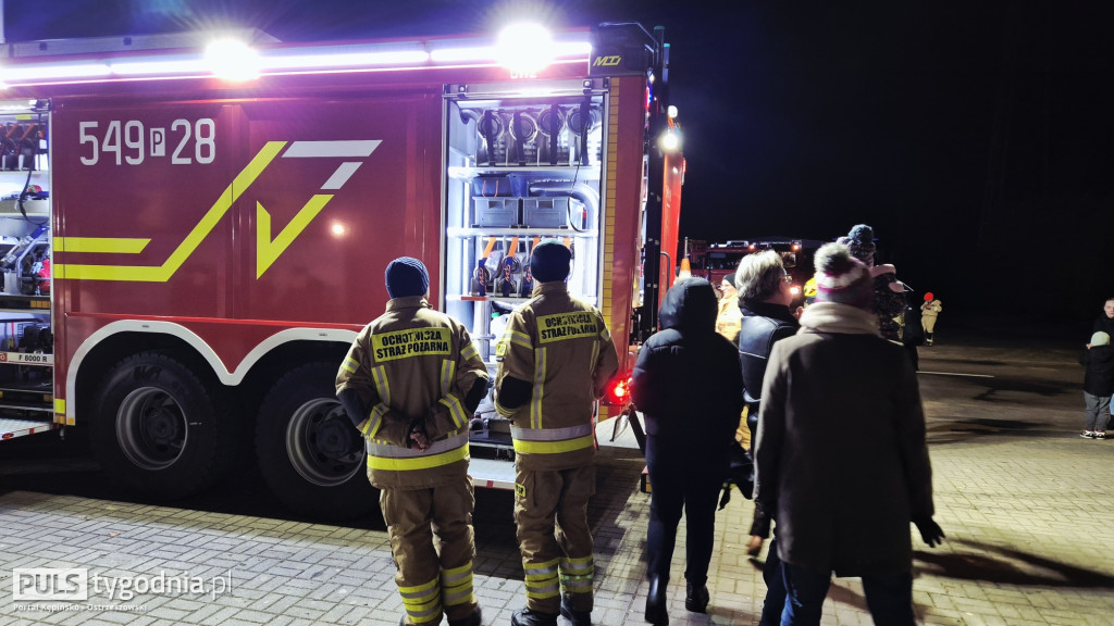 Nowy wóz dla strażaków z Czajkowa