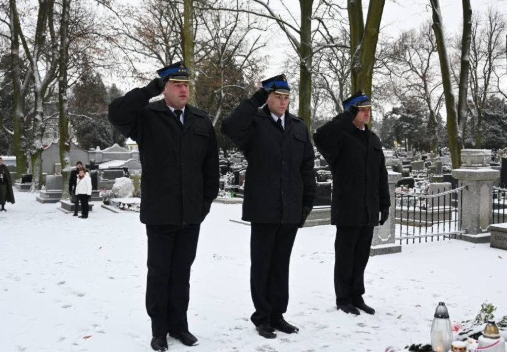 W hołdzie Powstańcom Wielkopolskim