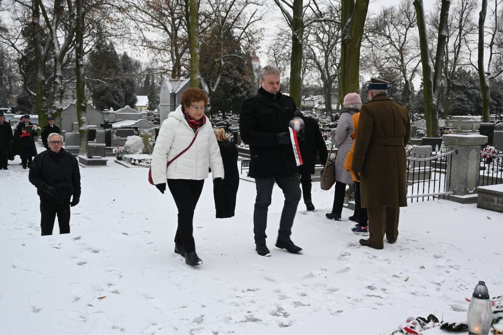 W hołdzie Powstańcom Wielkopolskim