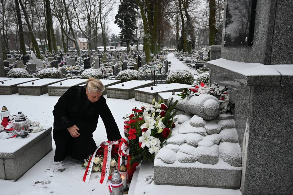 W hołdzie Powstańcom Wielkopolskim