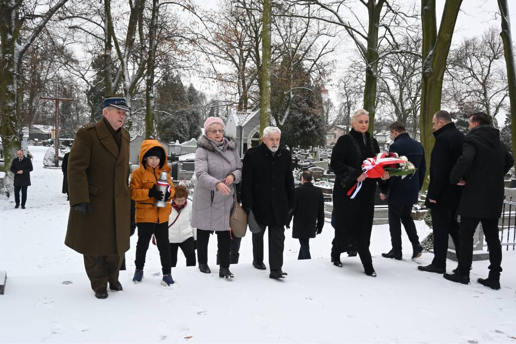 W hołdzie Powstańcom Wielkopolskim