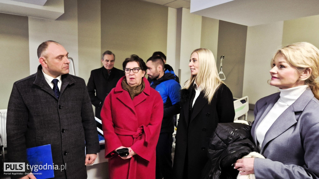 Nowa karetka i sprzęt dla Szpitala